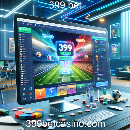 Apostas: A Nova Sensação dos Jogos Online com 399 Bet
