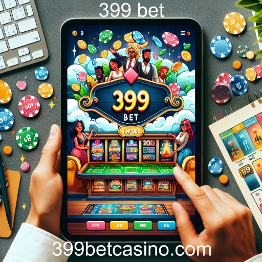 Explorando o Cassino Online da 399 Bet: Diversão e Oportunidades de Ganho