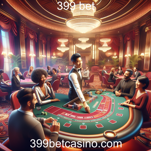 Explorando a Categoria 'Ao Vivo' do 399 Bet: A Nova Fronteira das Apostas Online