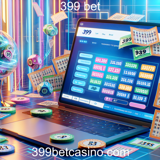 Descubra a Emoção da Loteria no 399 Bet