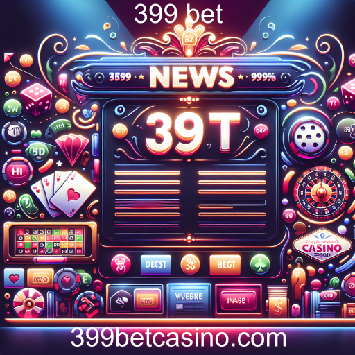399 bet Lança Seção de Notícias para Jogadores