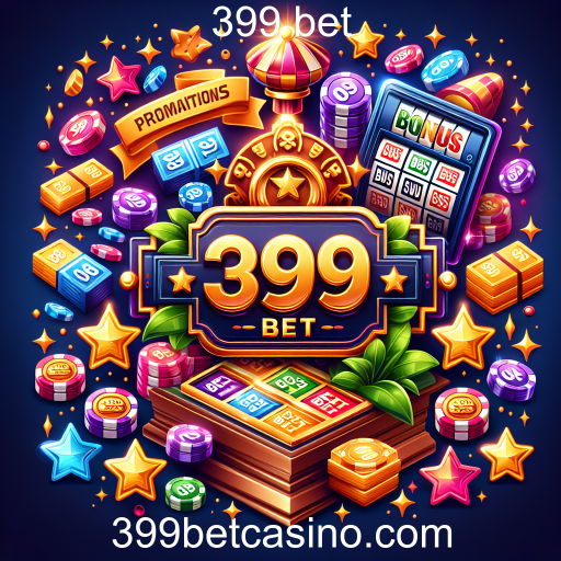 Maximize Seus Ganhos com Promoções na 399 Bet